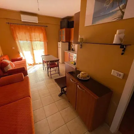 Avli Apartment * Kallithea (Chalkidiki)