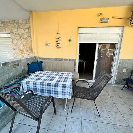Avli Apartment Kallithea (Chalkidiki)
