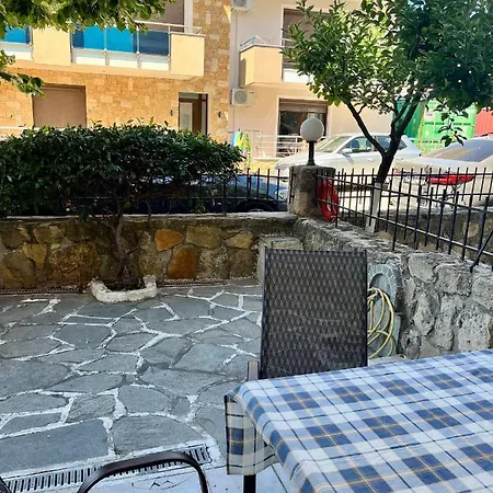 דירה Avli Apartment Kallithea (Chalkidiki)